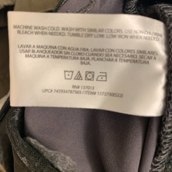 Orvis Tech Cargo Short Men's 38 Grey - Picture 9 of 9